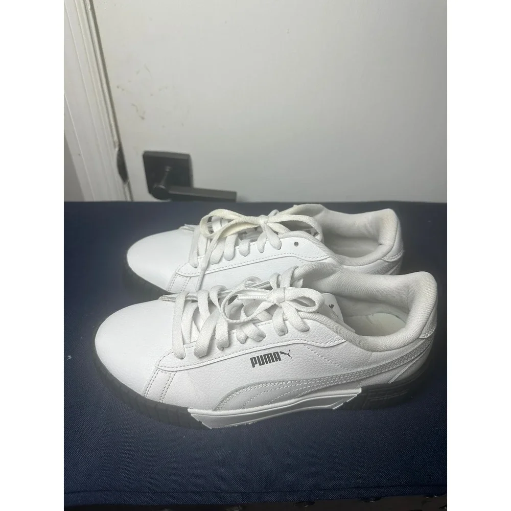 Puma | Crew 2.0 Lace Up Sneakers | Size 9